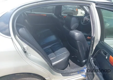 2002 Lexus Gs 300 from USA, damaged, VIN JT8BD69S220158474